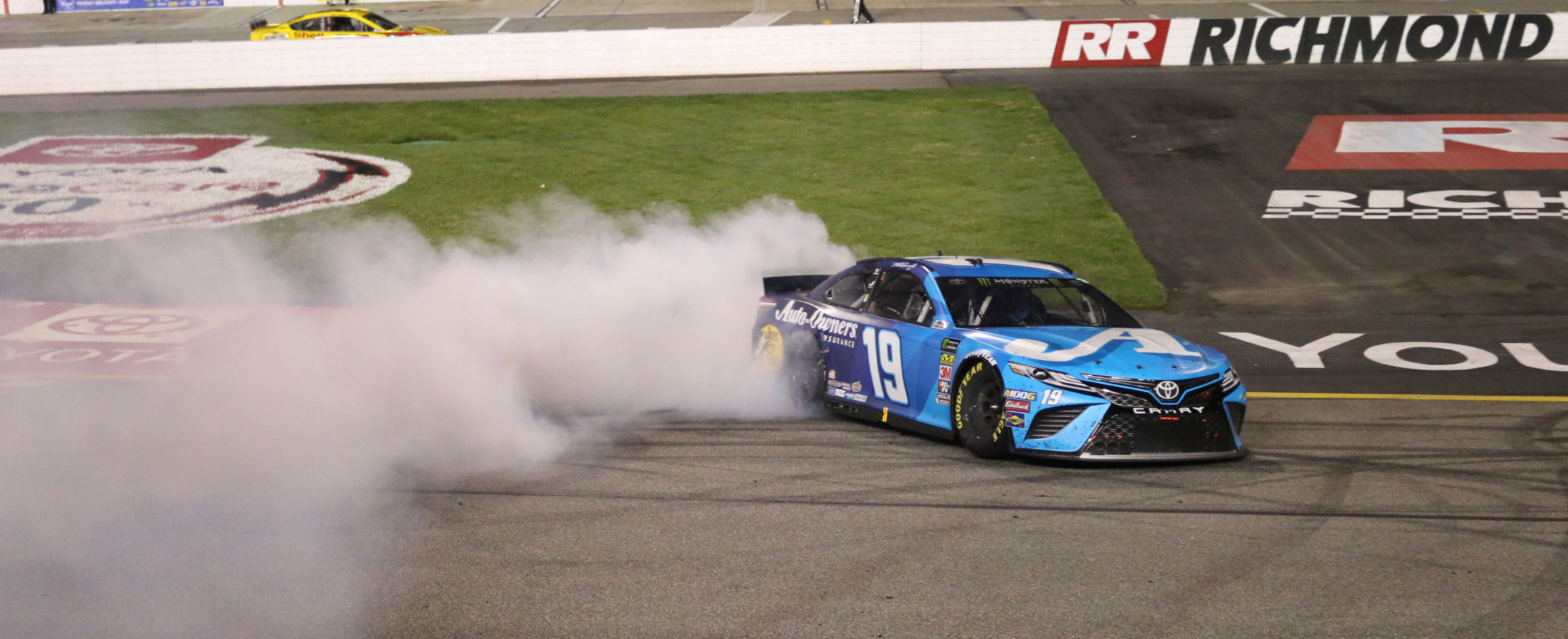 Toyota Owners 400 at Richmond Raceway